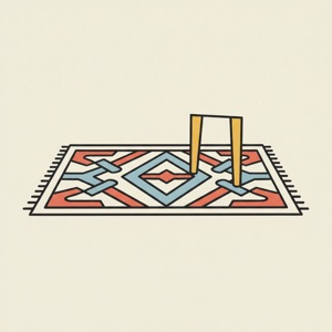 Joydeco 러그 5x7